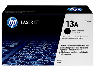 Toner oryginalny HP 13A, Q2613A