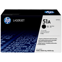 Toner oryginalny HP 51A, Q7551A