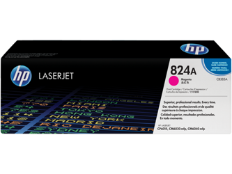 Toner oryginalny HP 824A, CB383A