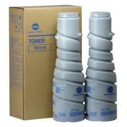 Toner oryginalny Konica Minolta TN114 (dwupak)