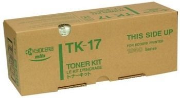 Toner oryginalny Kyocera TK-17