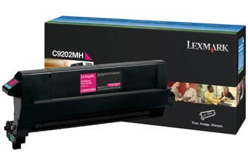 Toner oryginalny Lexmark C9202MH