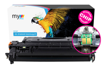 Toner zamiennik My Office HP CE505X