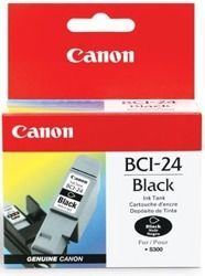 Tusz oryginalny Canon BCI-24 BK