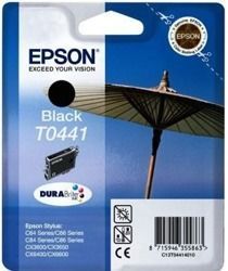 Tusz oryginalny Epson T0441 BK