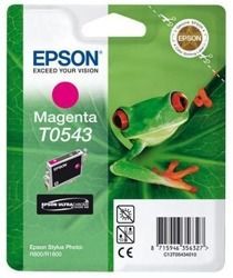 Tusz oryginalny Epson T0543 M