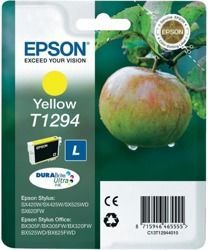 Tusz oryginalny Epson T1294 Y